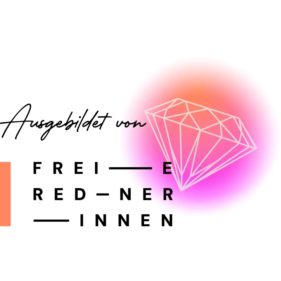 Zertifikat Freie Rednerin der IHK Essen